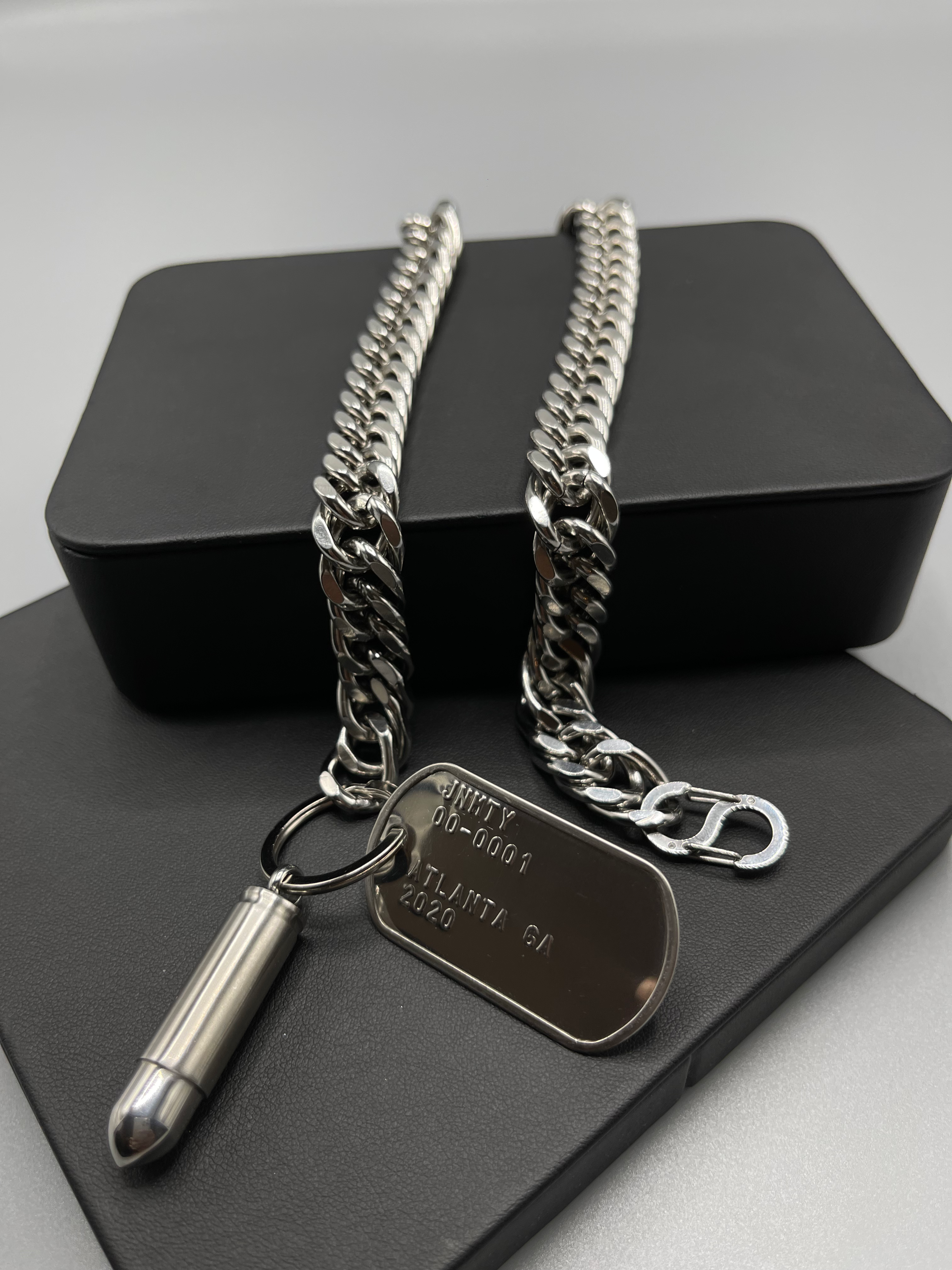 JNMTY Militia Chain 2.0 image 3