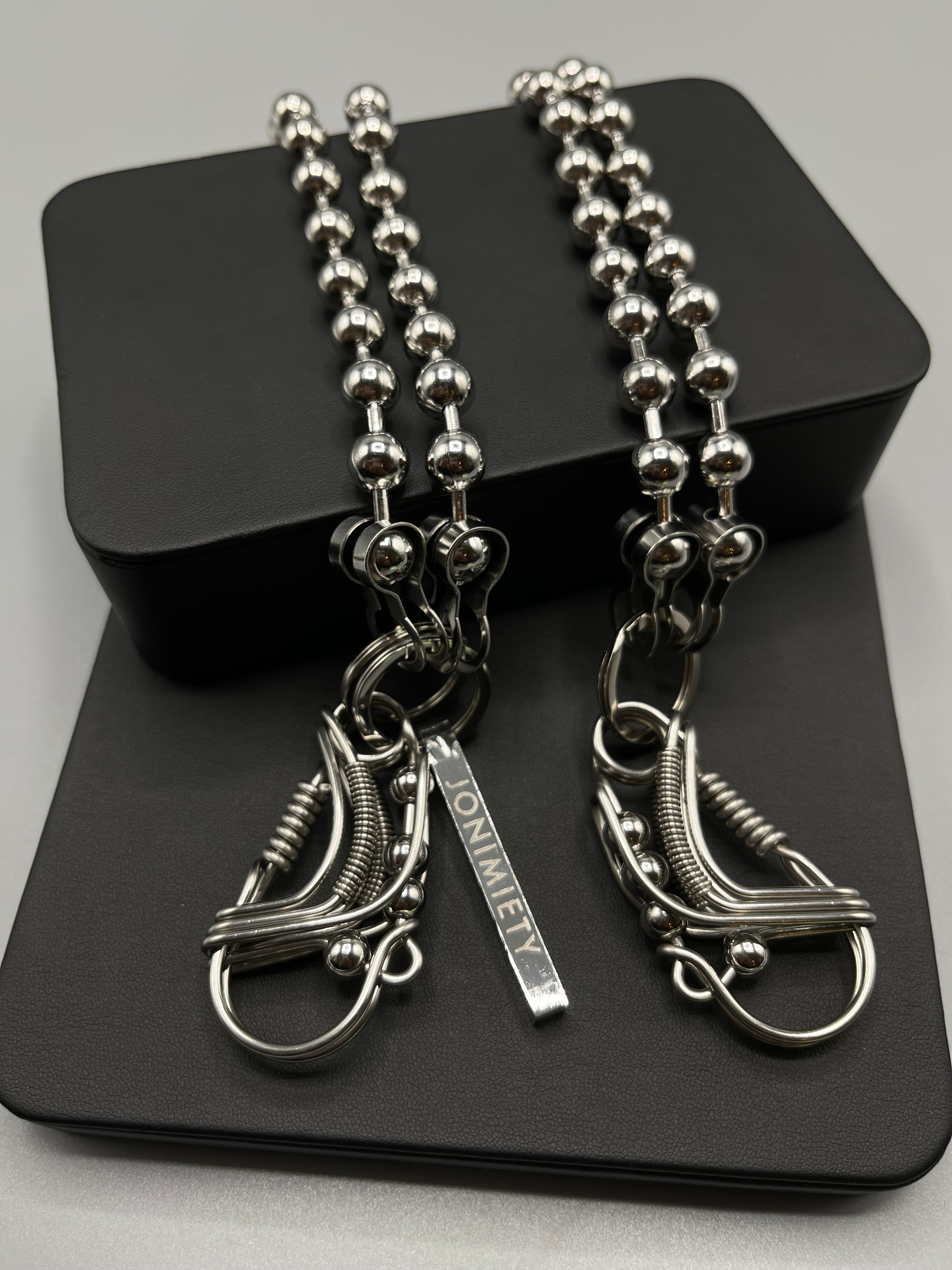 001 SS Bag Strap image 4