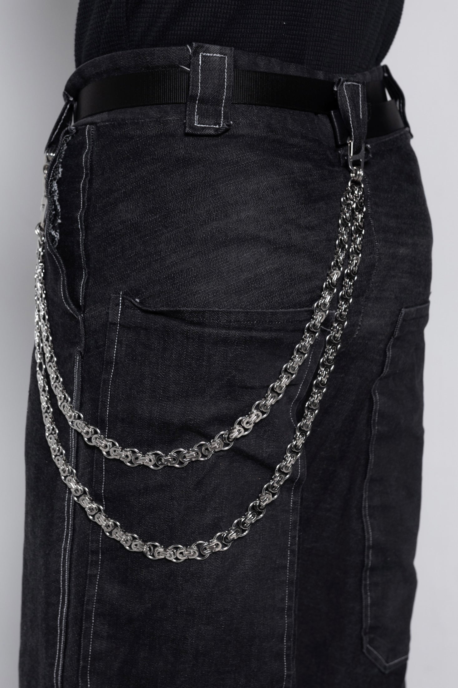 002 Trouser Wallet Chain