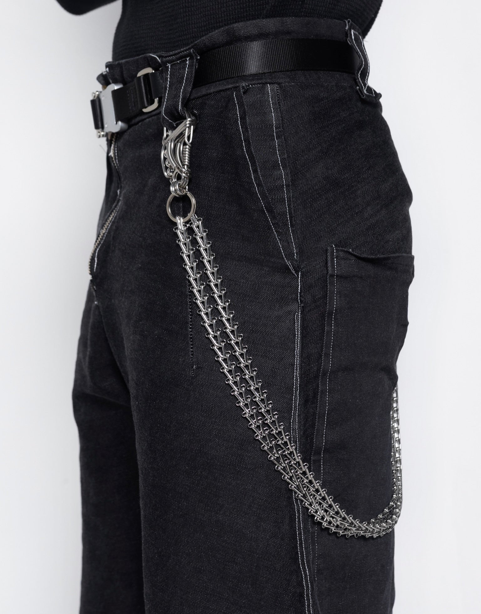 003 Trouser Wallet Chain