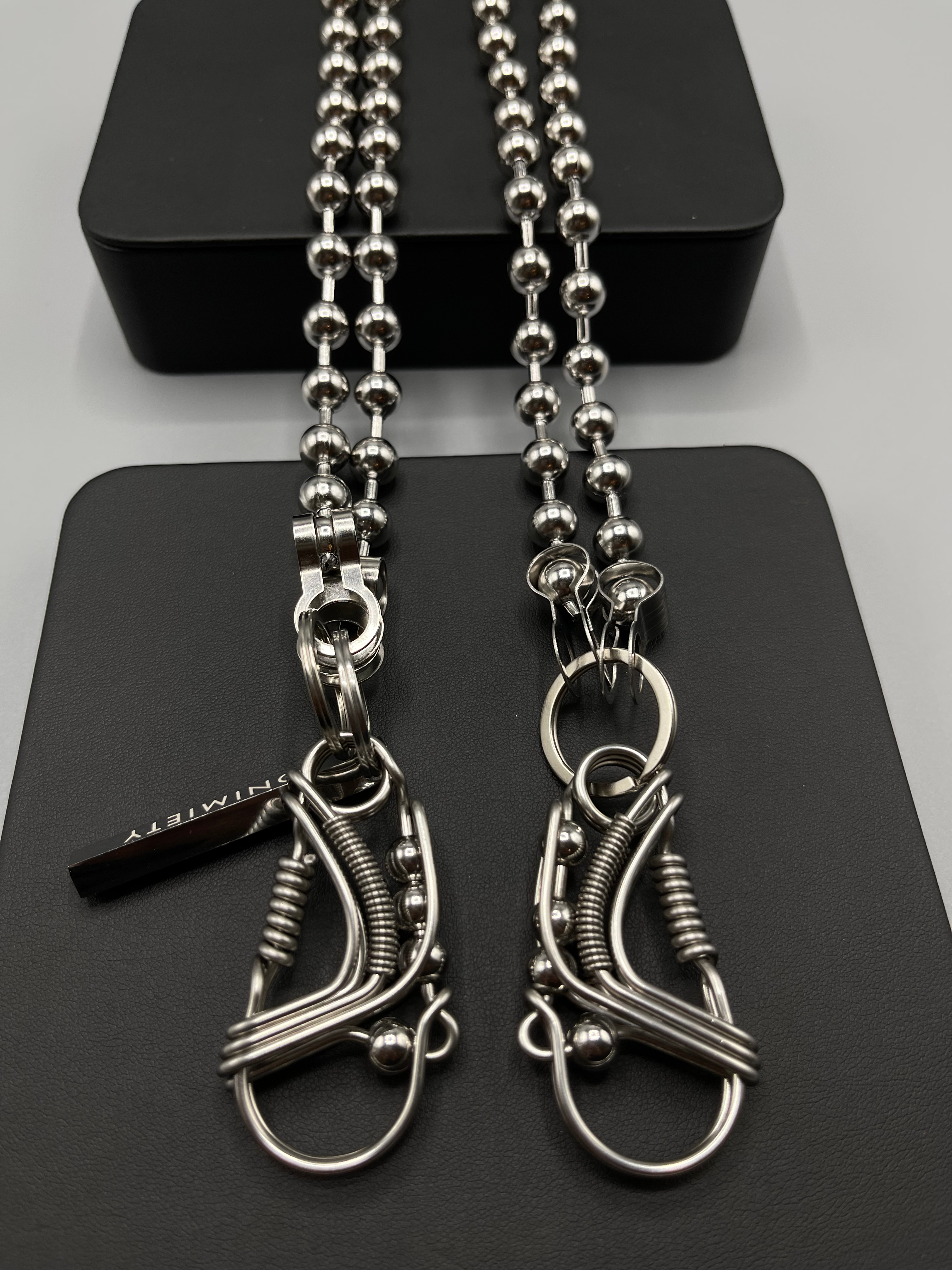 001 SS Bag Strap image 2