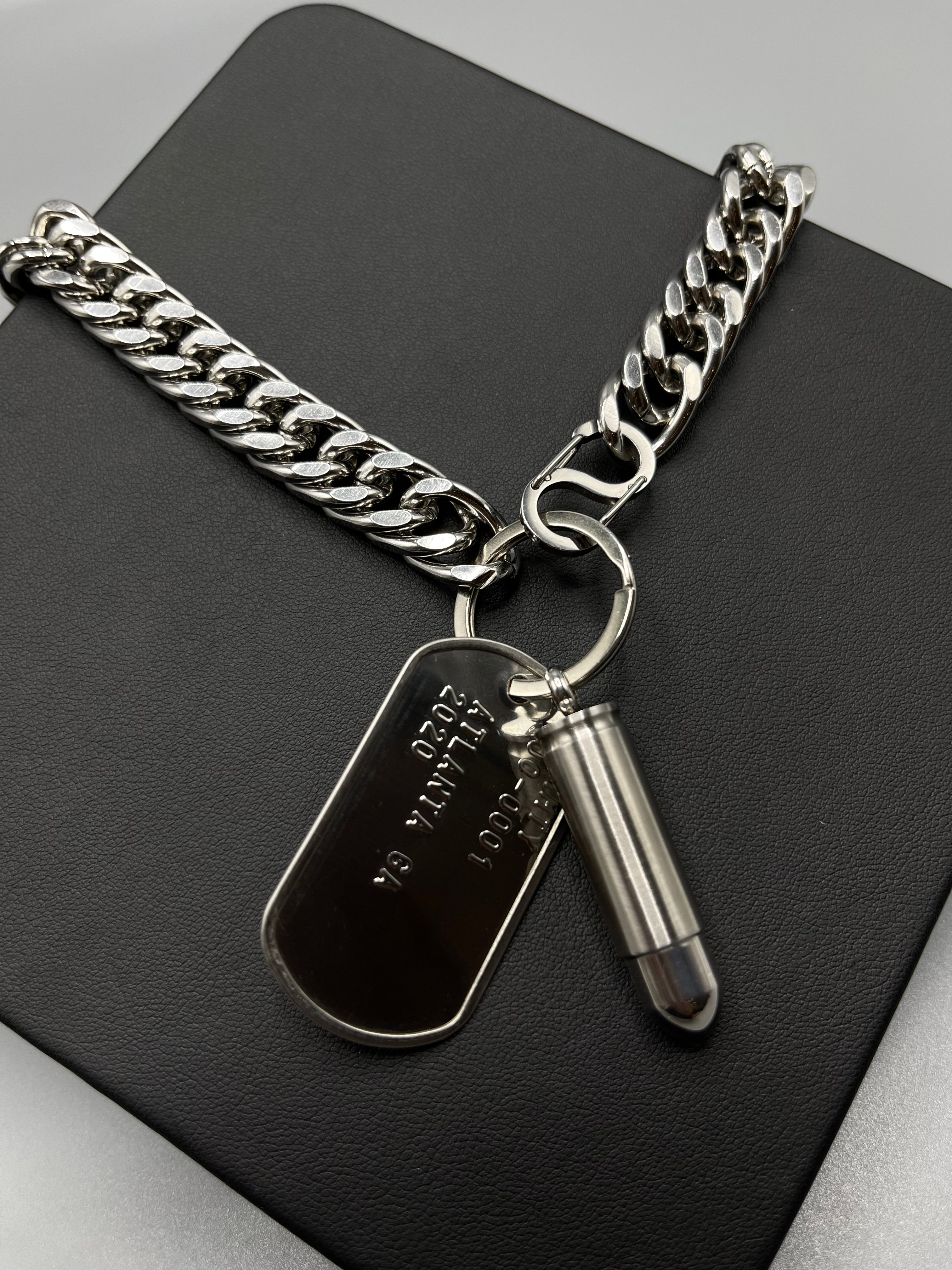 JNMTY Militia Chain 2.0 image 1