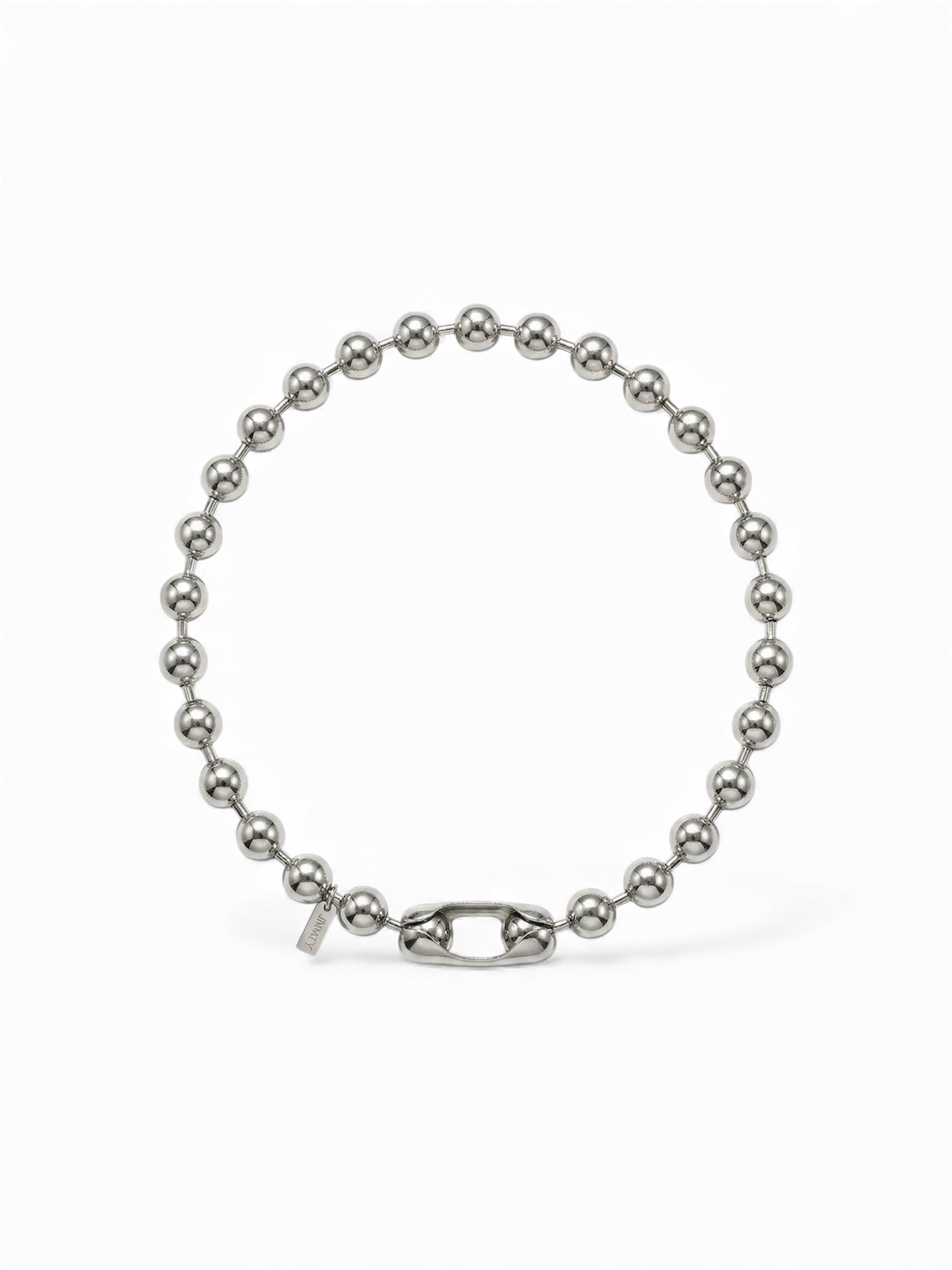 cootie productions BALL CHAIN NECKLACE