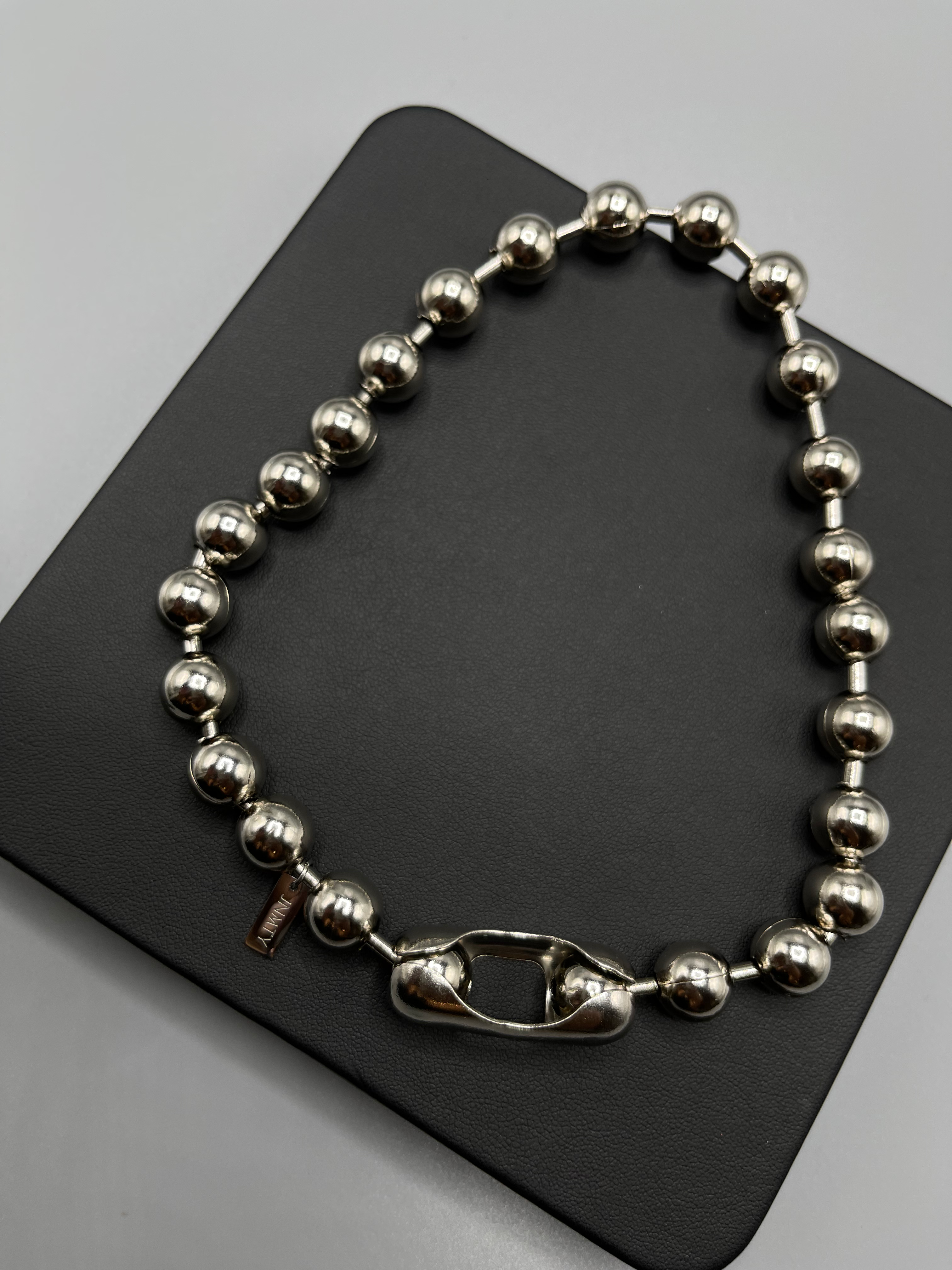 Choker Ball Chain image 0