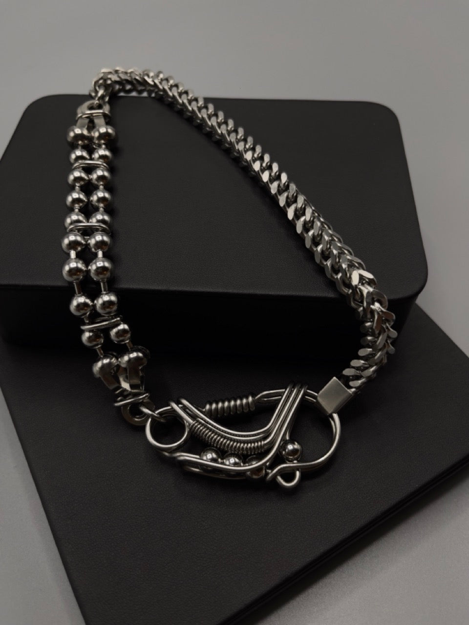 SS Carabiner Chain image 4