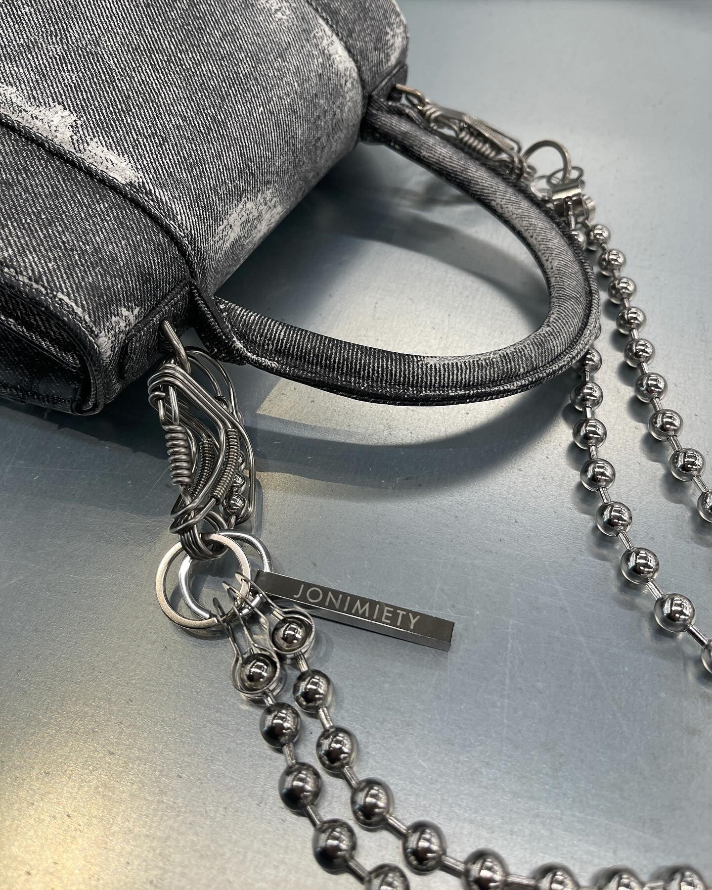 001 SS Bag Strap image 5