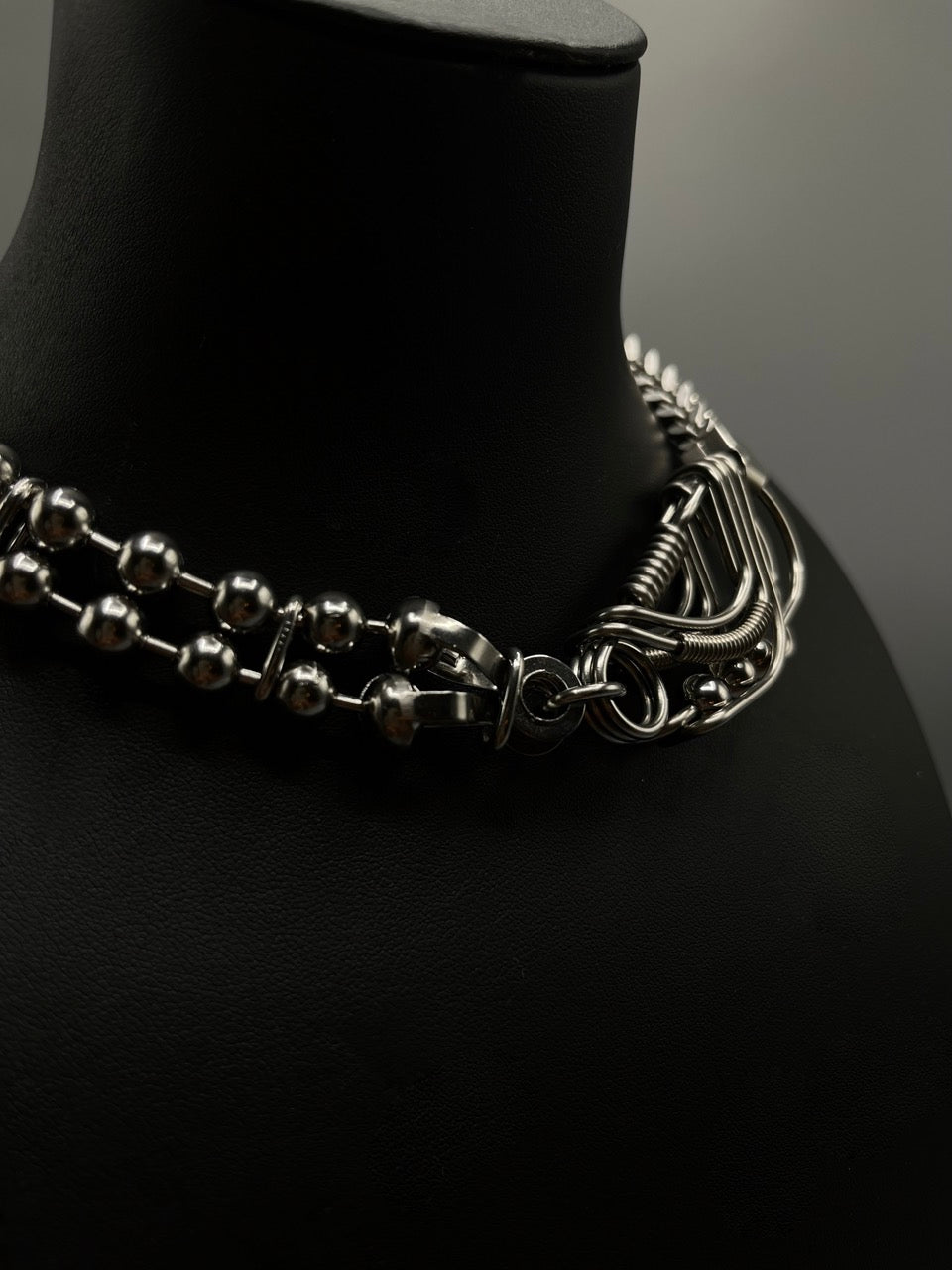 SS Carabiner Chain image 3