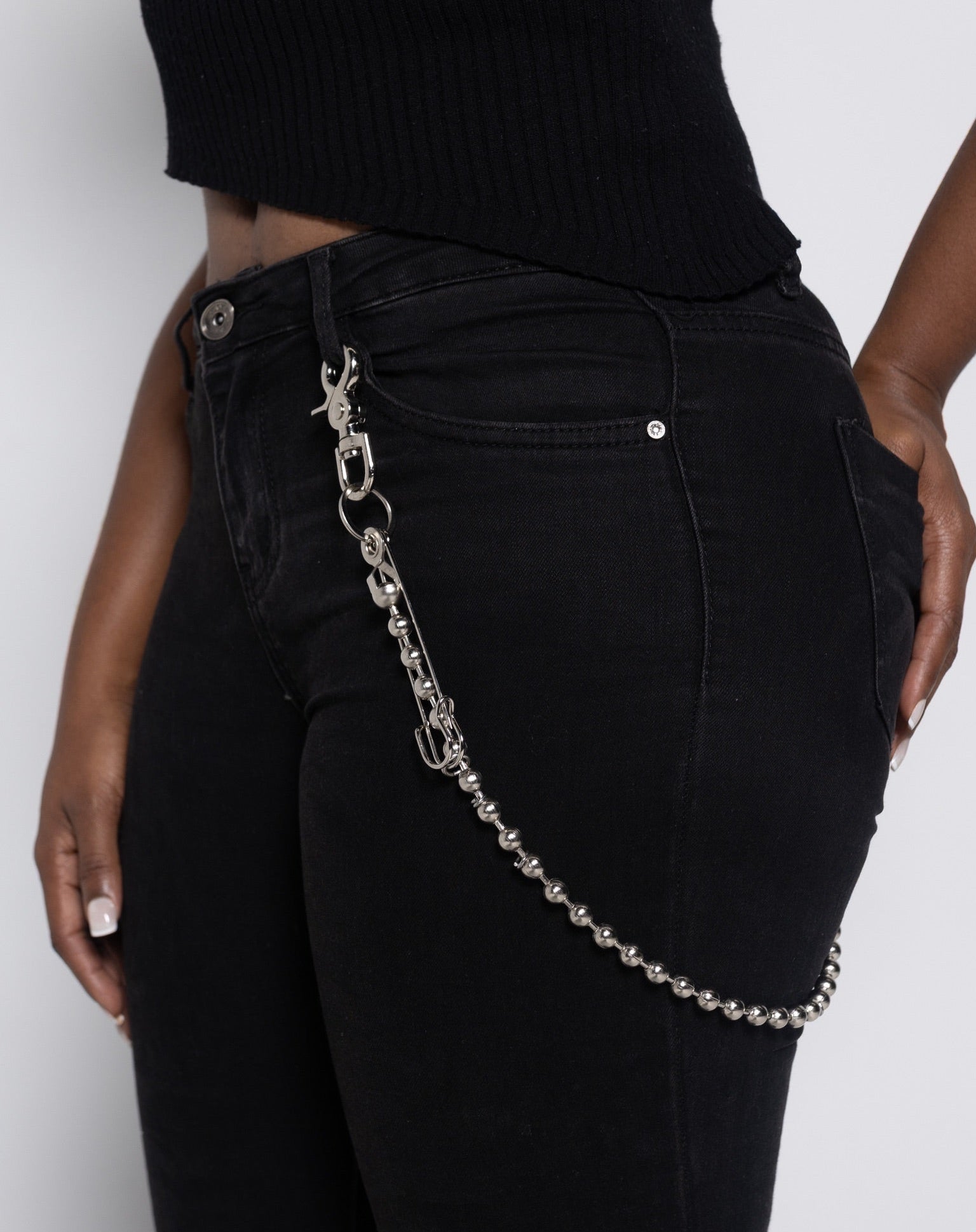 004 Trouser Wallet Chain