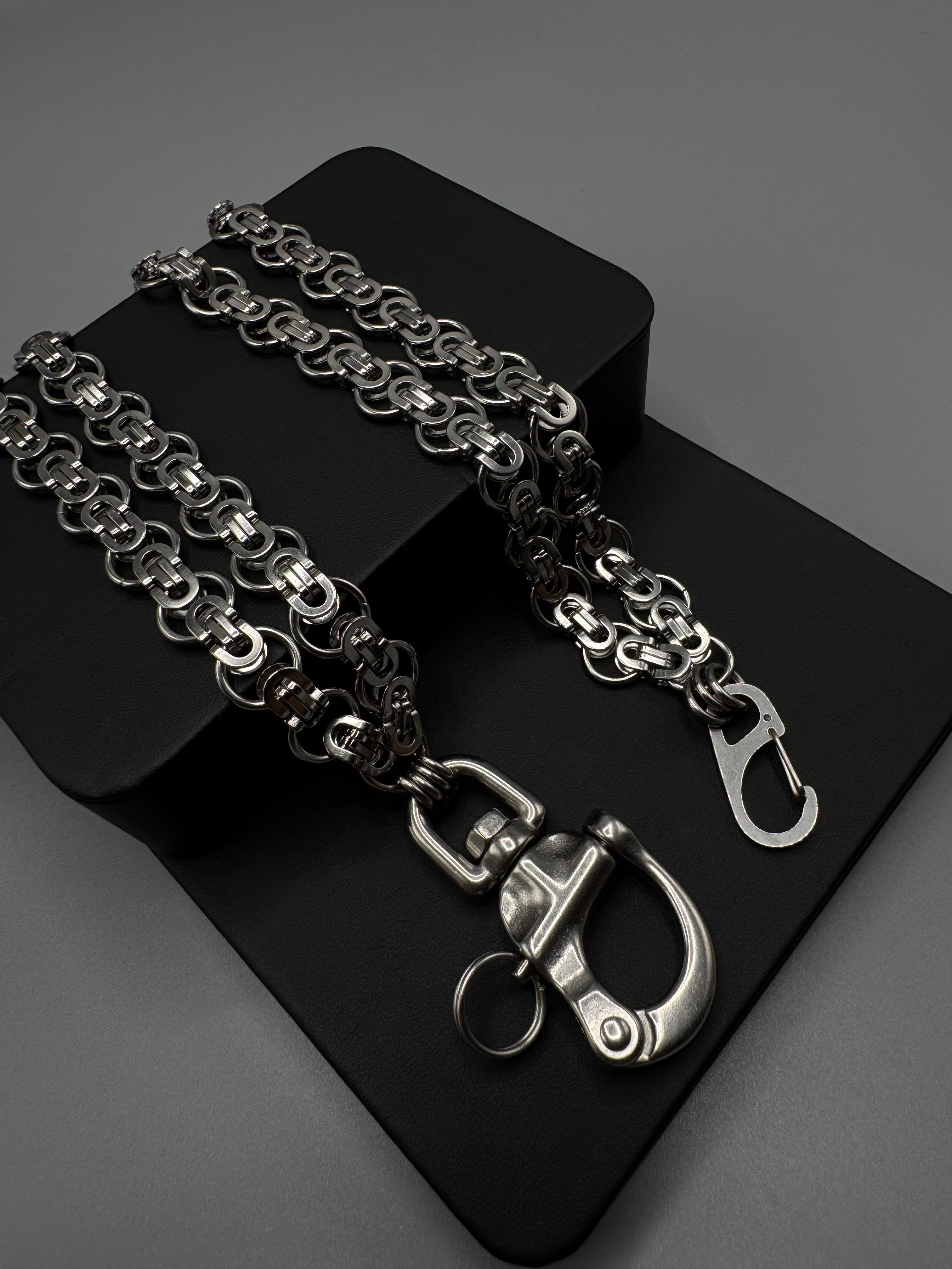 002 Trouser Wallet Chain