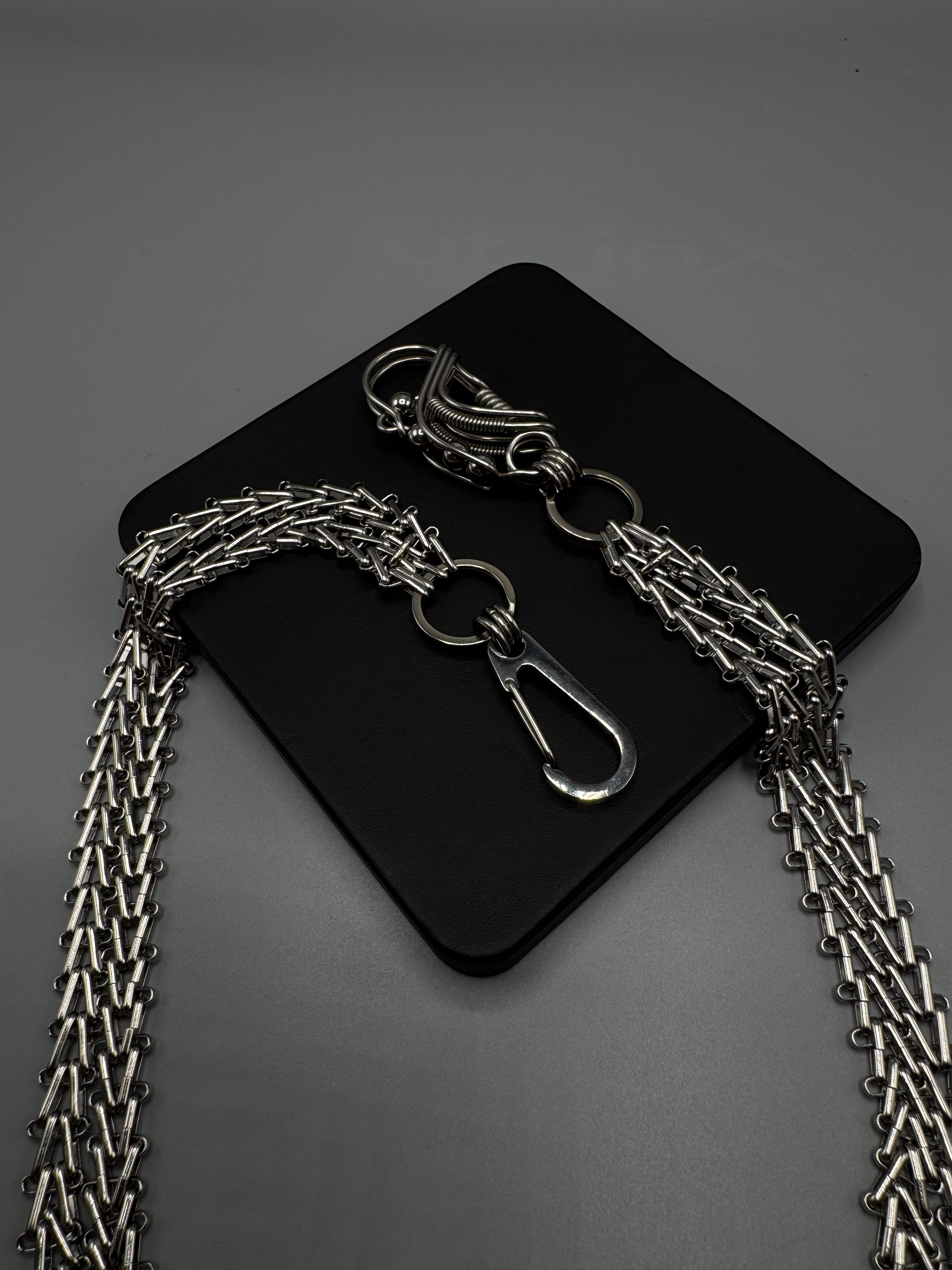 003 Trouser Wallet Chain