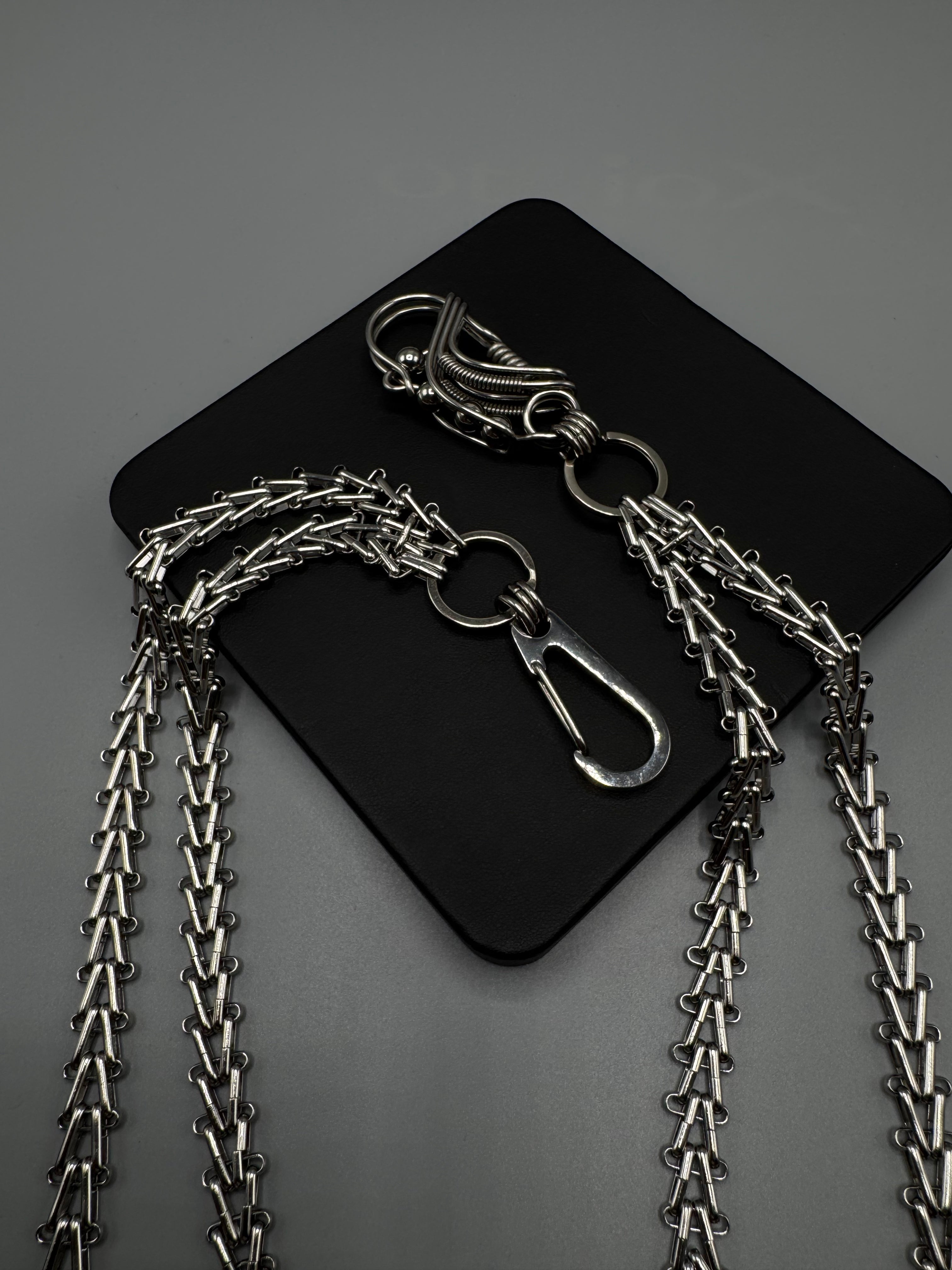 003 Trouser Wallet Chain