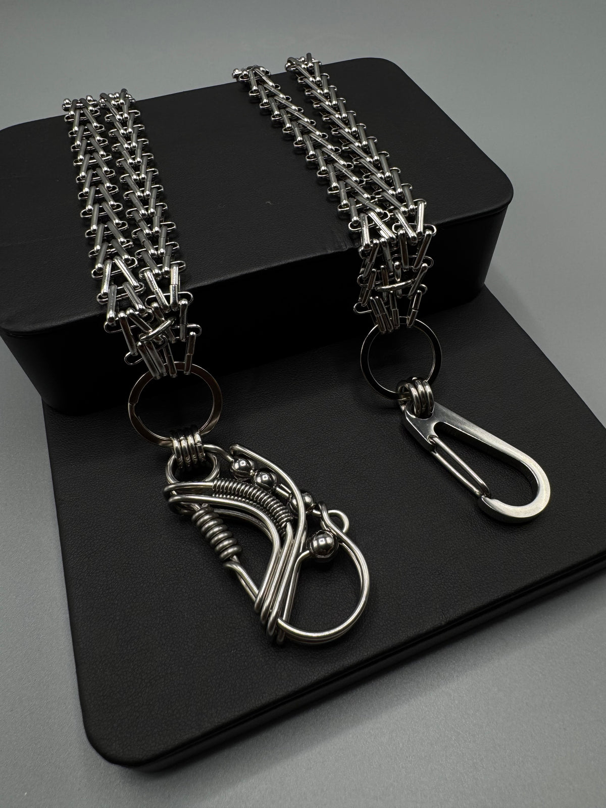 003 Trouser Wallet Chain