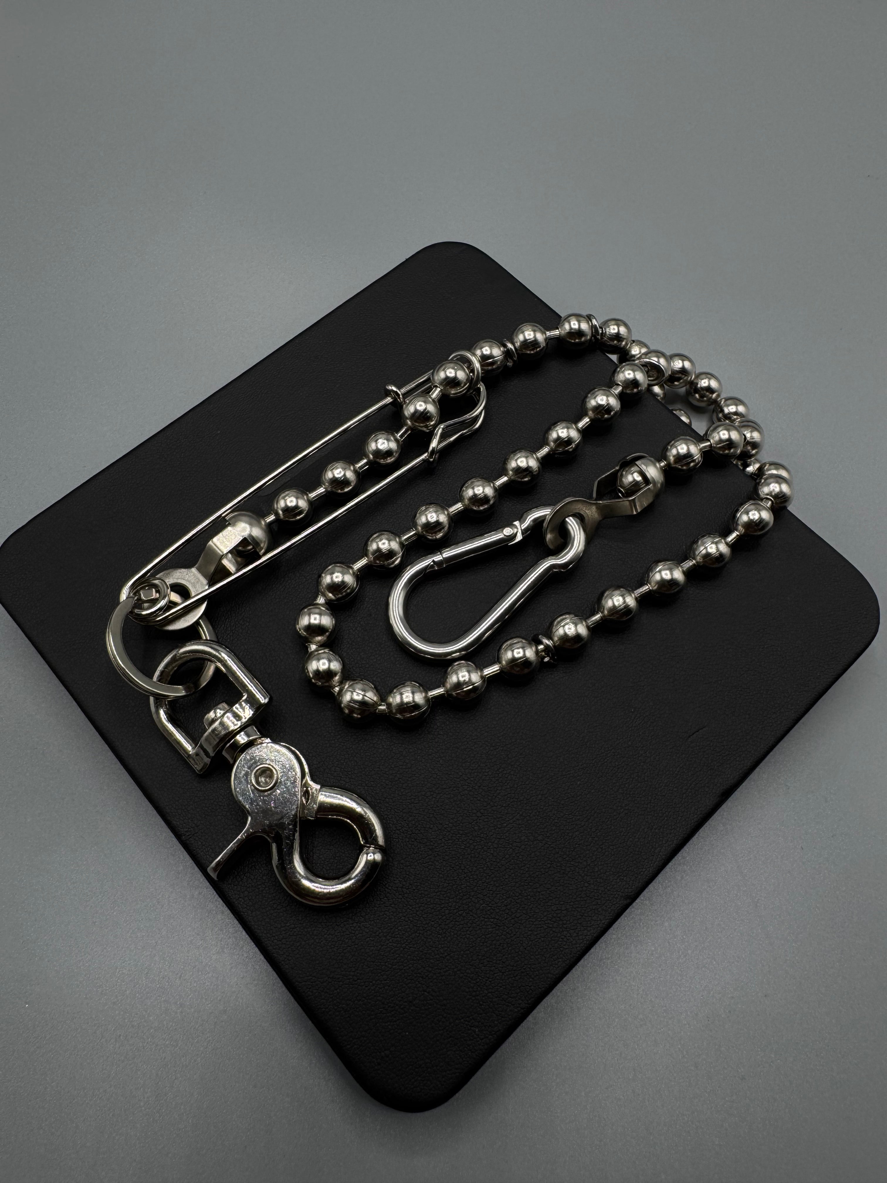 004 Trouser Wallet Chain