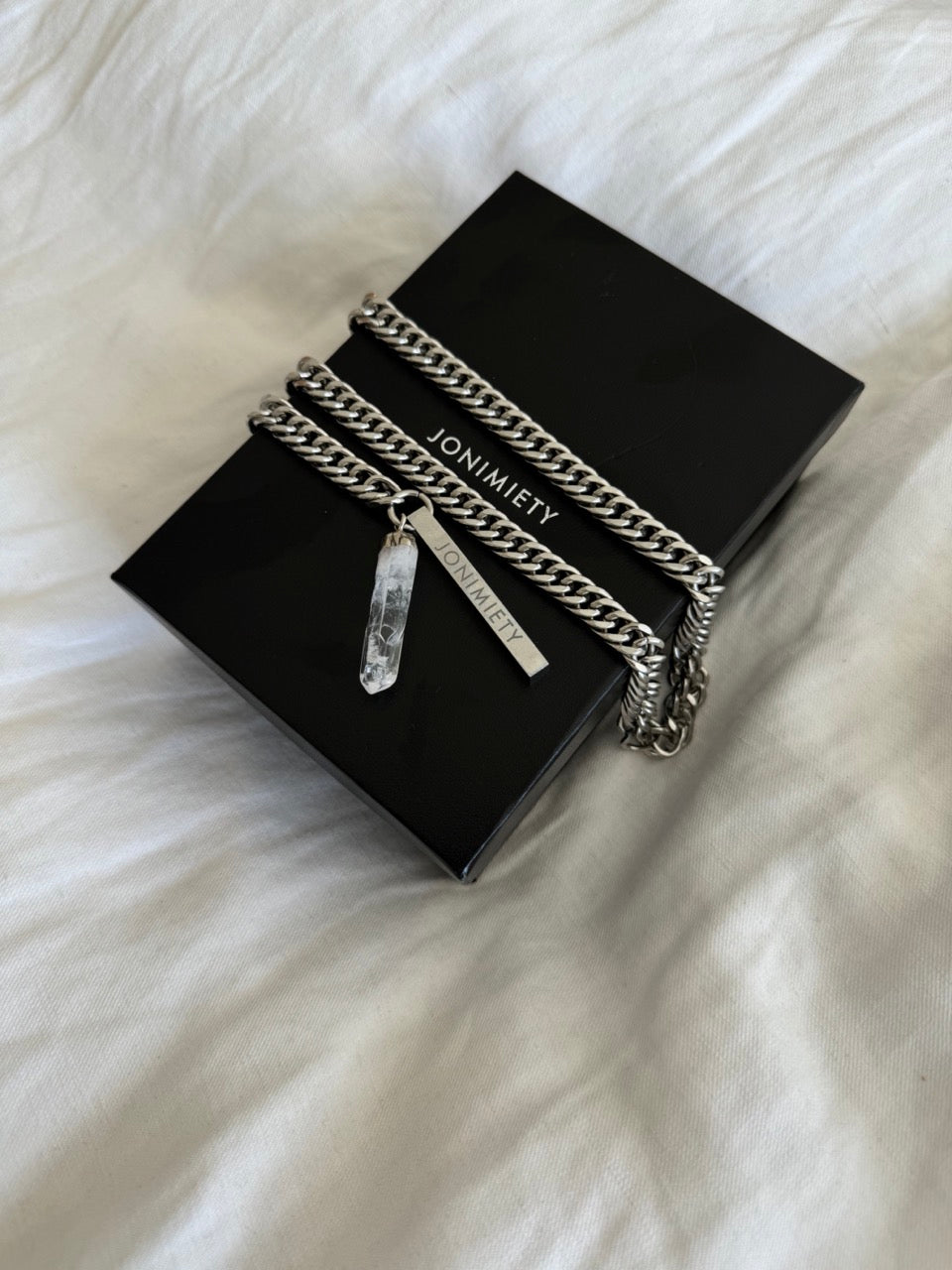 Silica Double Choker