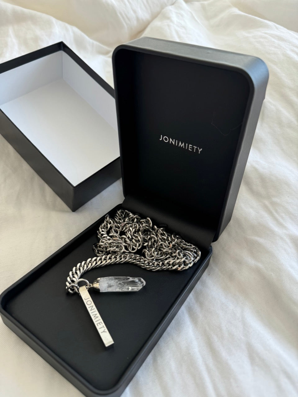 Silica Double Choker