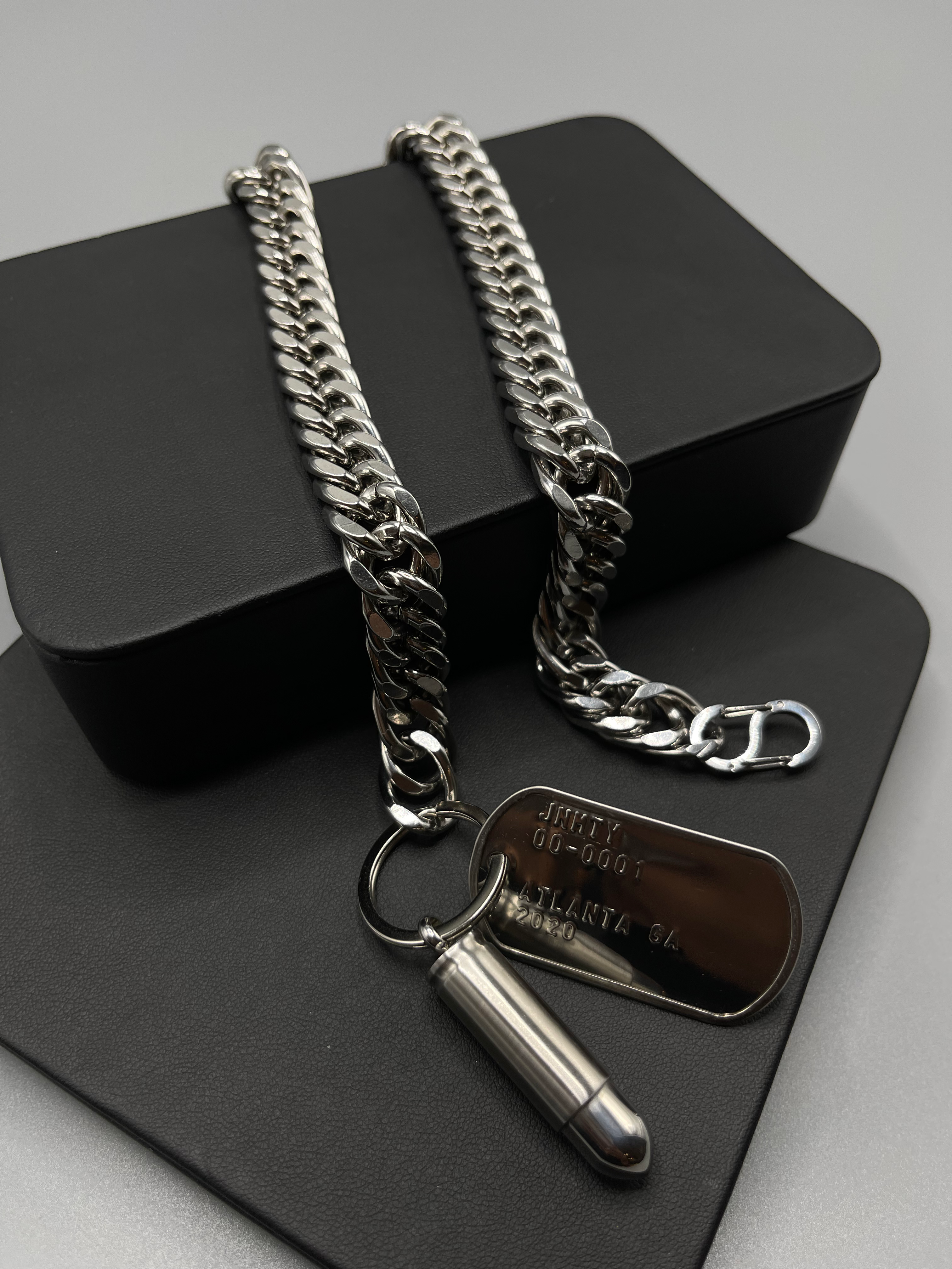 JNMTY Militia Chain 2.0 image 0