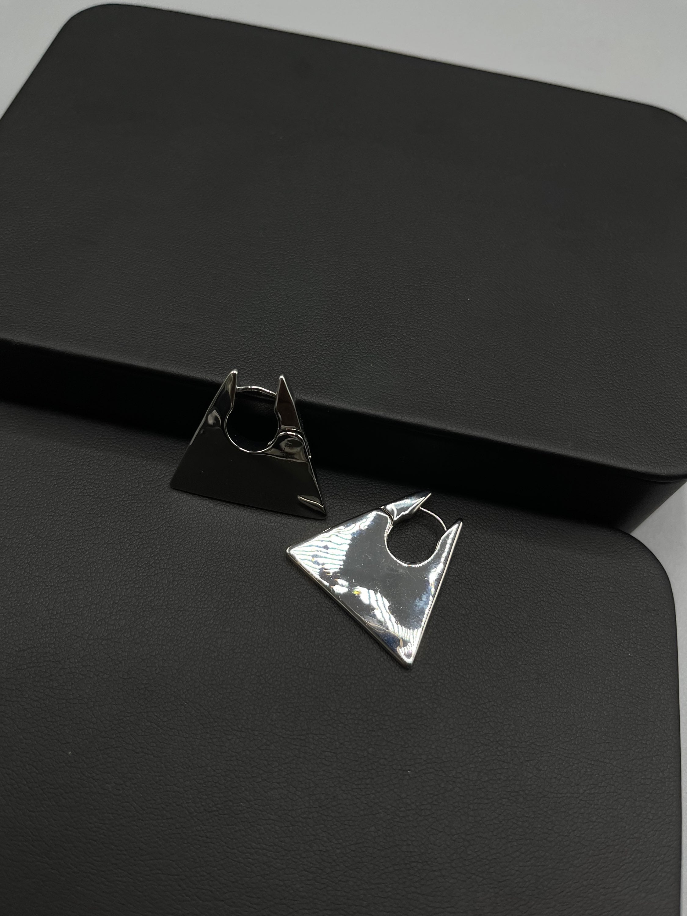 Chunky Basket Hoops image 1