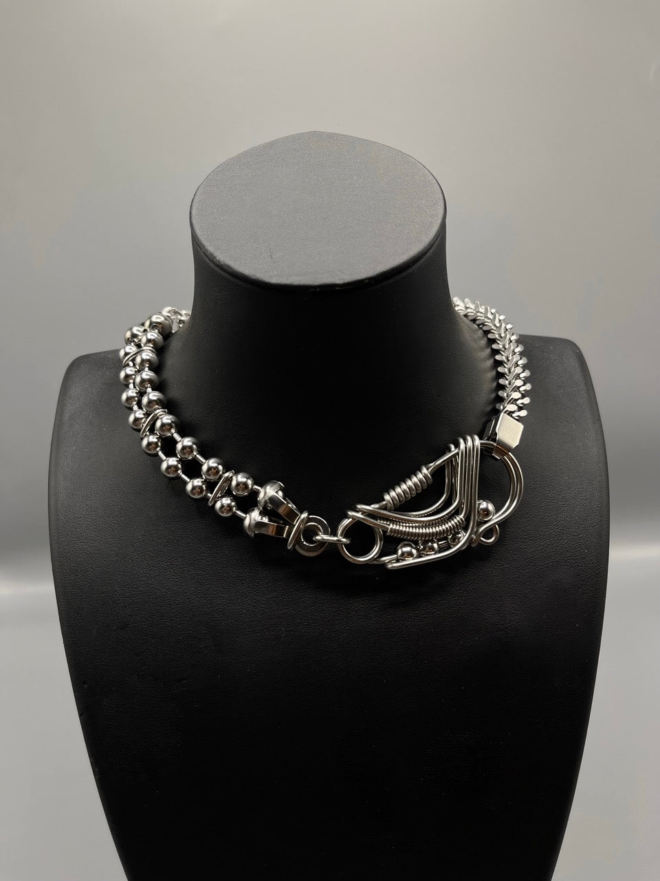 SS Carabiner Chain image 5