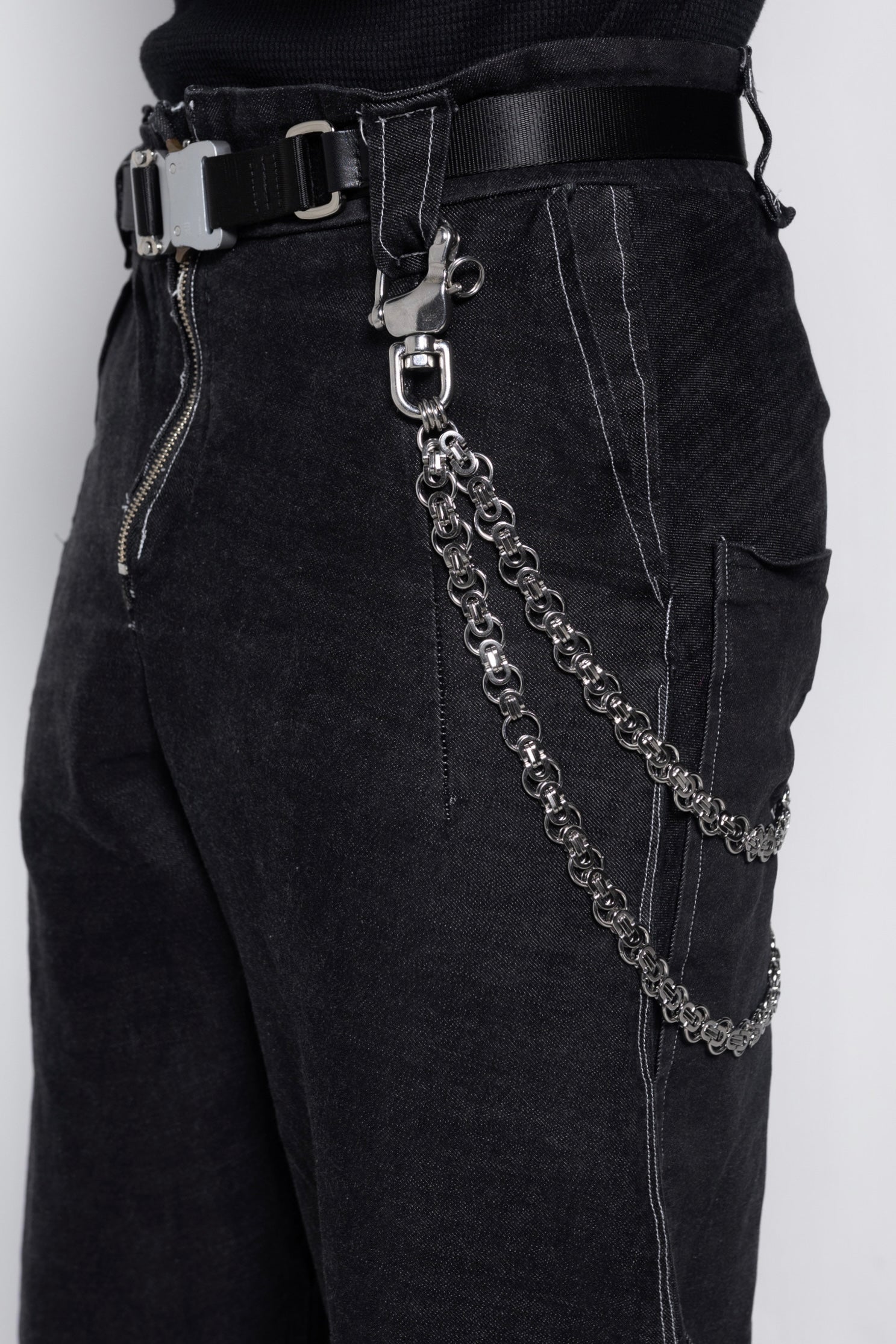 002 Trouser Wallet Chain – JONIMIETY