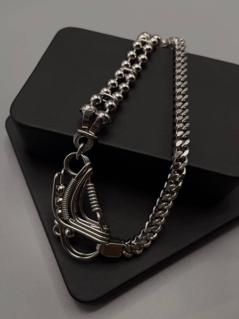 SS Carabiner Chain image 6