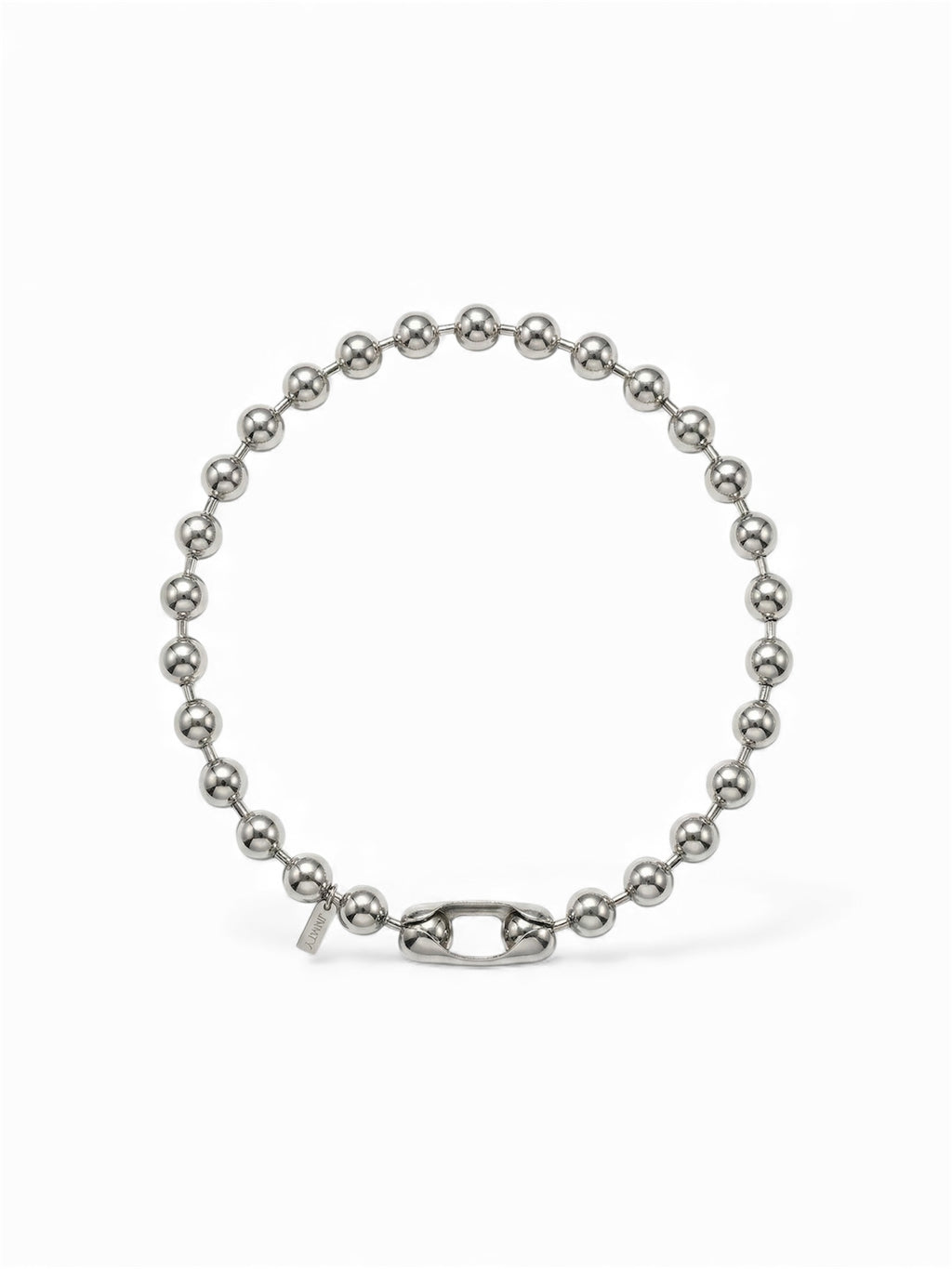 Choker Ball Chain