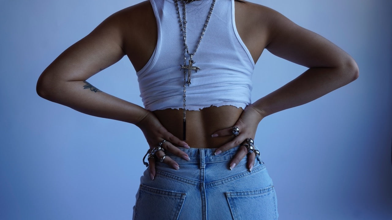 JNMTY Spine Chain image 3