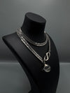 Double Diana 2.0 Necklace