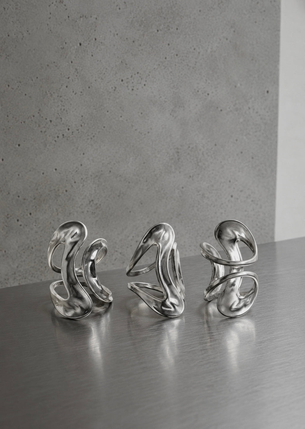 Morph Ring Set