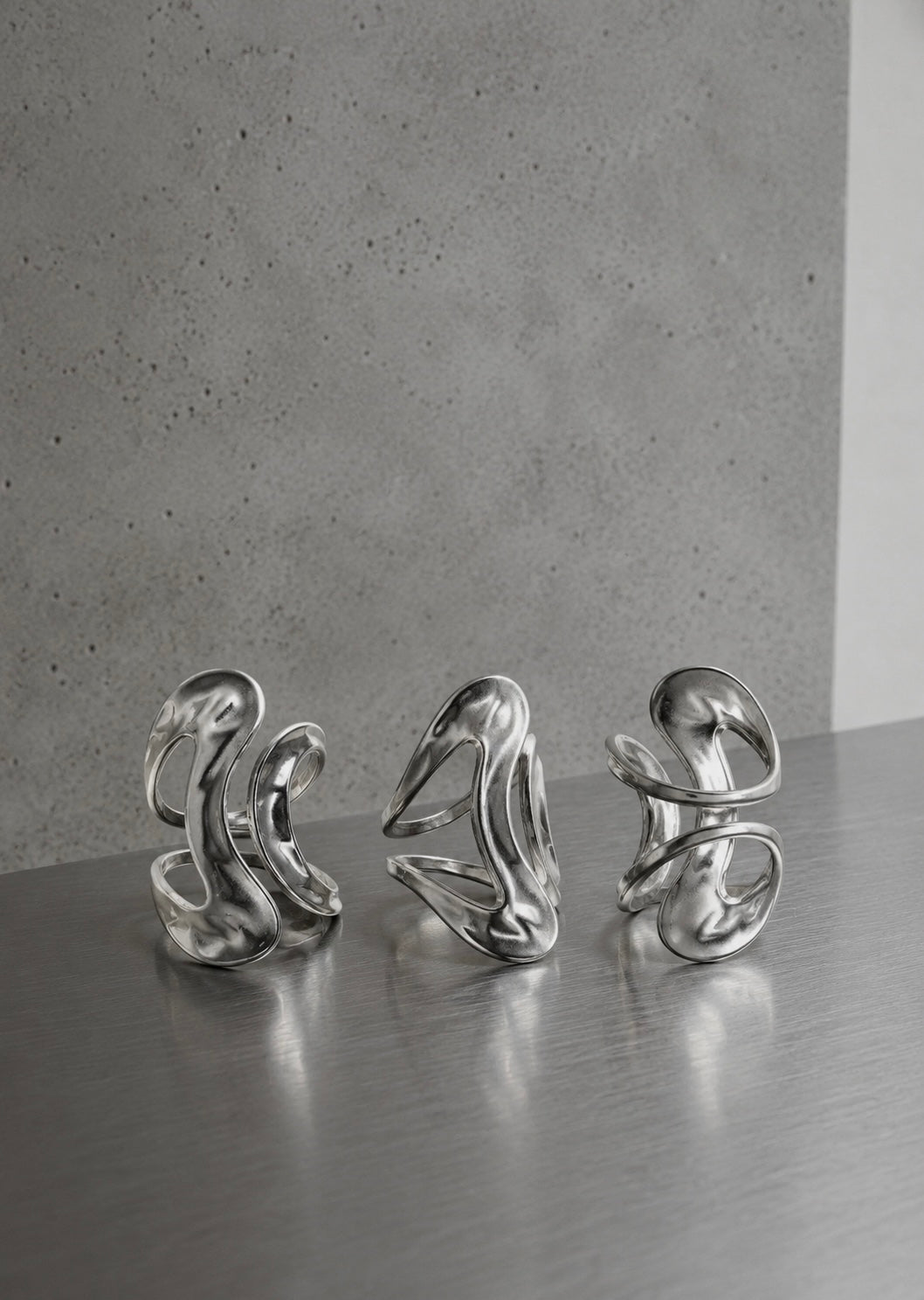 Morph Ring Set