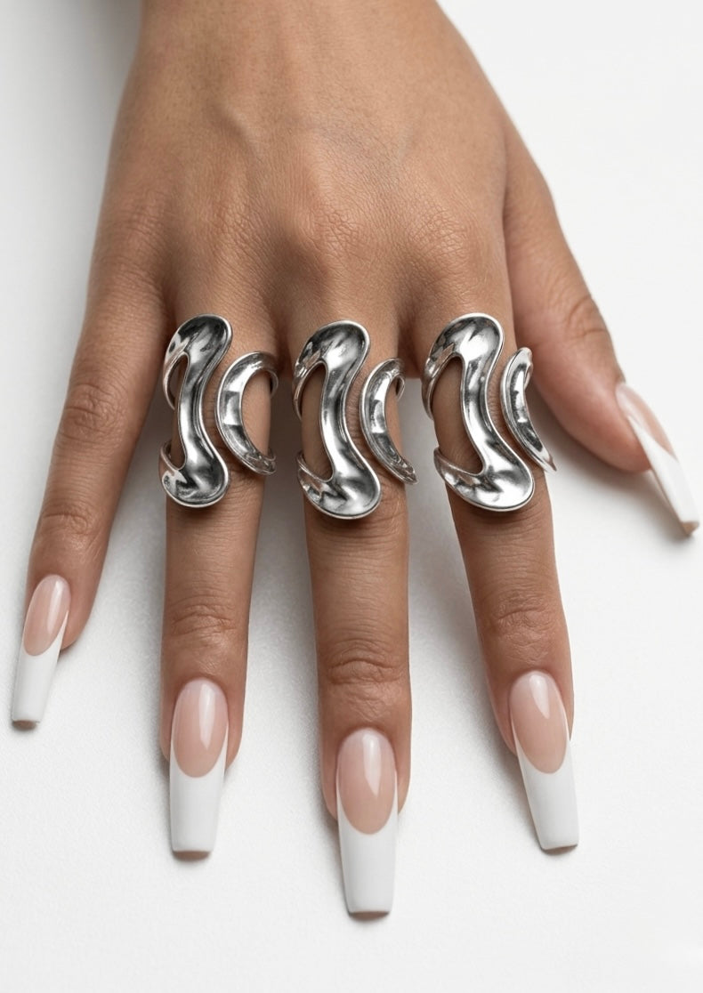 Morph Ring Set