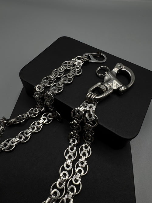 002 Trouser Wallet Chain