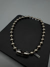Mini Choker Ball Chain