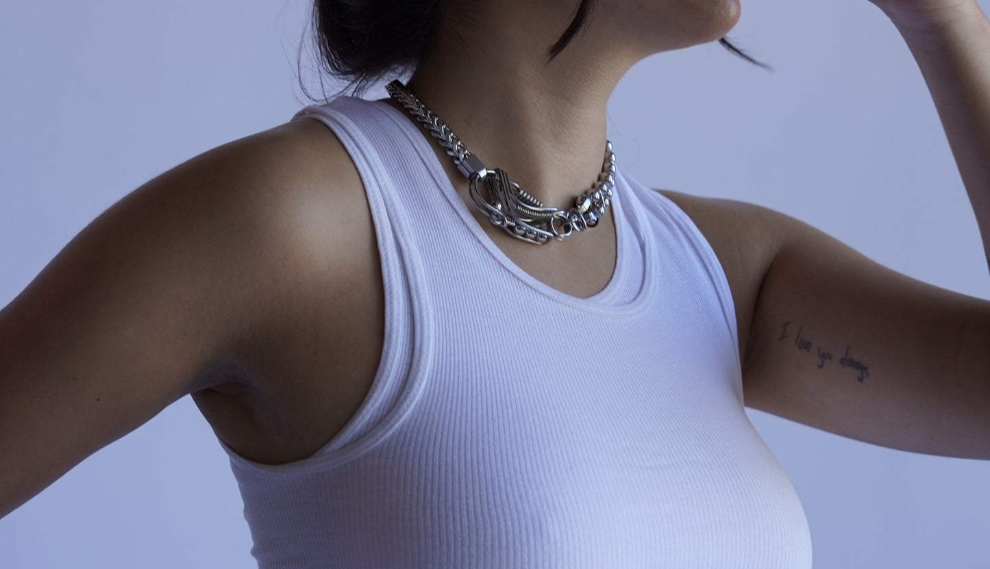 SS Carabiner Chain image 8