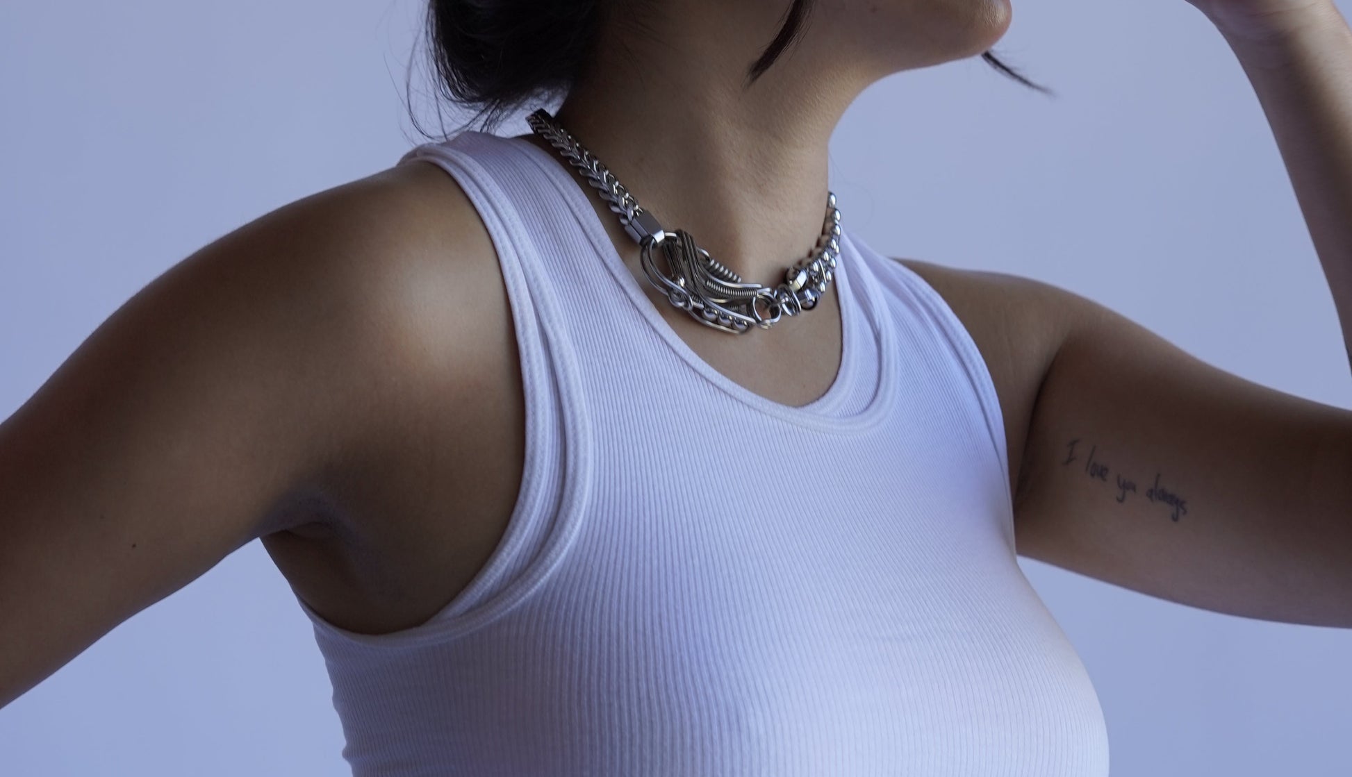 SS Carabiner Chain image 8